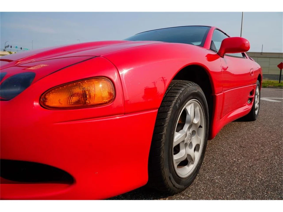 1998 Mitsubishi 3000GT Series 3 - Image 23 of 31