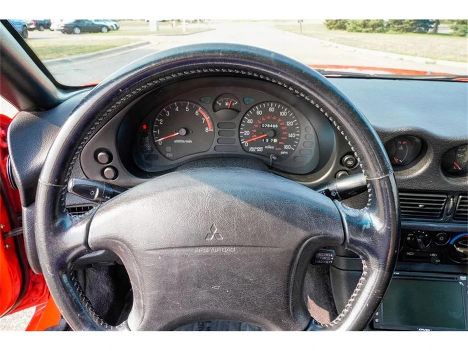 1998 Mitsubishi 3000GT Series 3 - Image 14 of 31