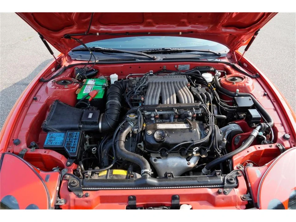 1998 Mitsubishi 3000GT Series 3 - Image 19 of 31