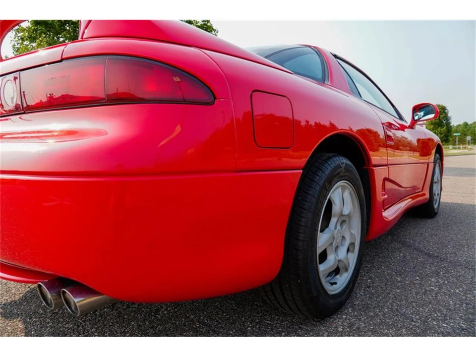 1998 Mitsubishi 3000GT Series 3 - Image 29 of 31