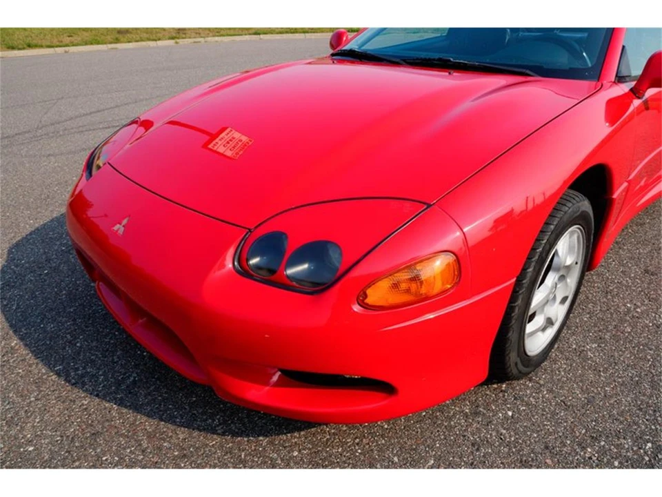 1998 Mitsubishi 3000GT Series 3 - Image 24 of 31
