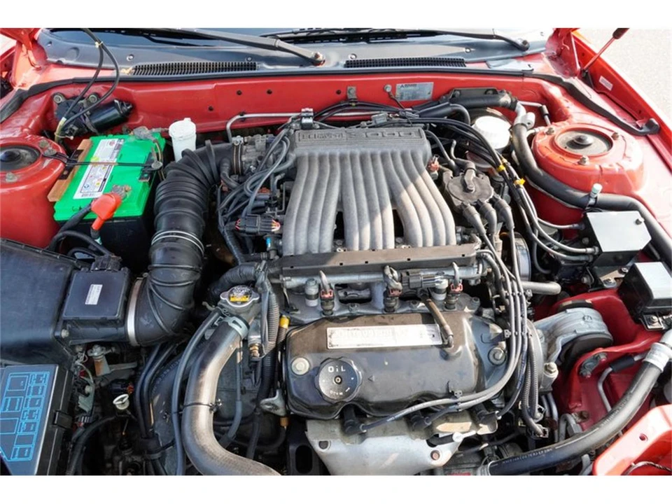 1998 Mitsubishi 3000GT Series 3 - Image 20 of 31