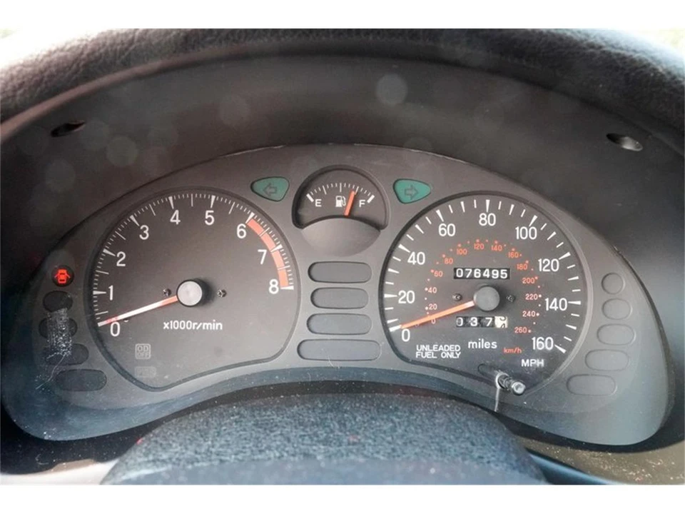 1998 Mitsubishi 3000GT Series 3 - Image 15 of 31