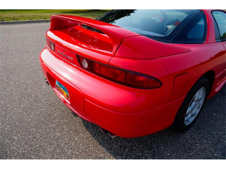 1998 Mitsubishi 3000GT Series 3 - Image 30 of 31