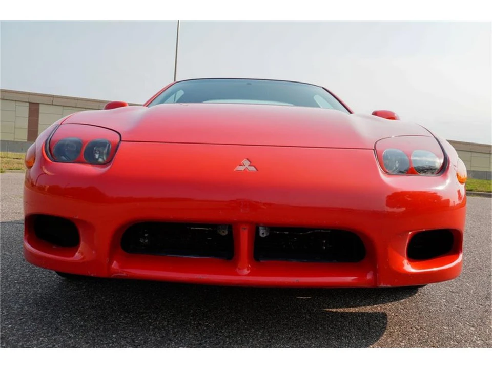1998 Mitsubishi 3000GT Series 3 - Image 10 of 31