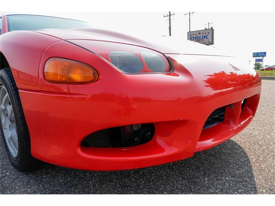 1998 Mitsubishi 3000GT Series 3 - Image 25 of 31