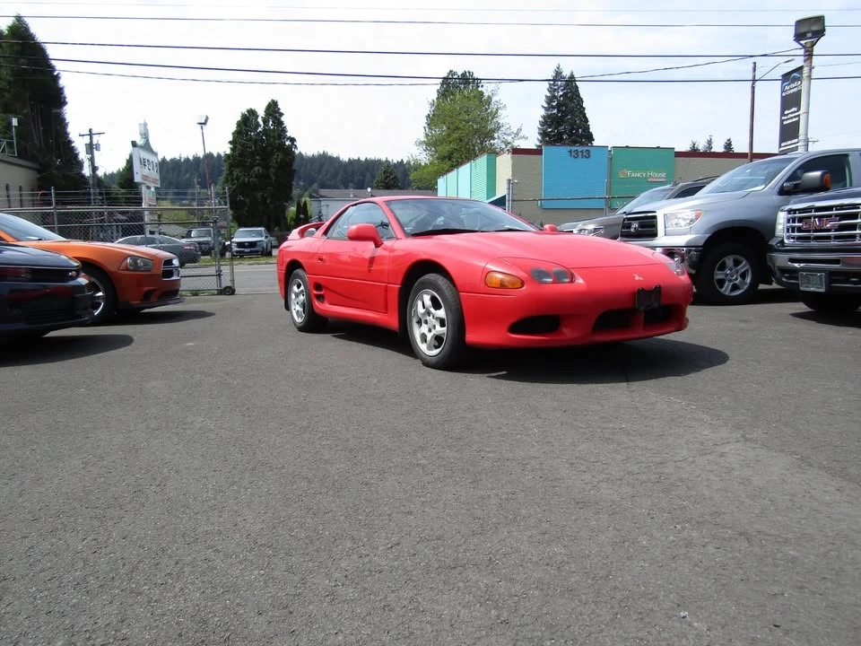 1998 Mitsubishi 3000GT Series 3 - Image 6 of 19