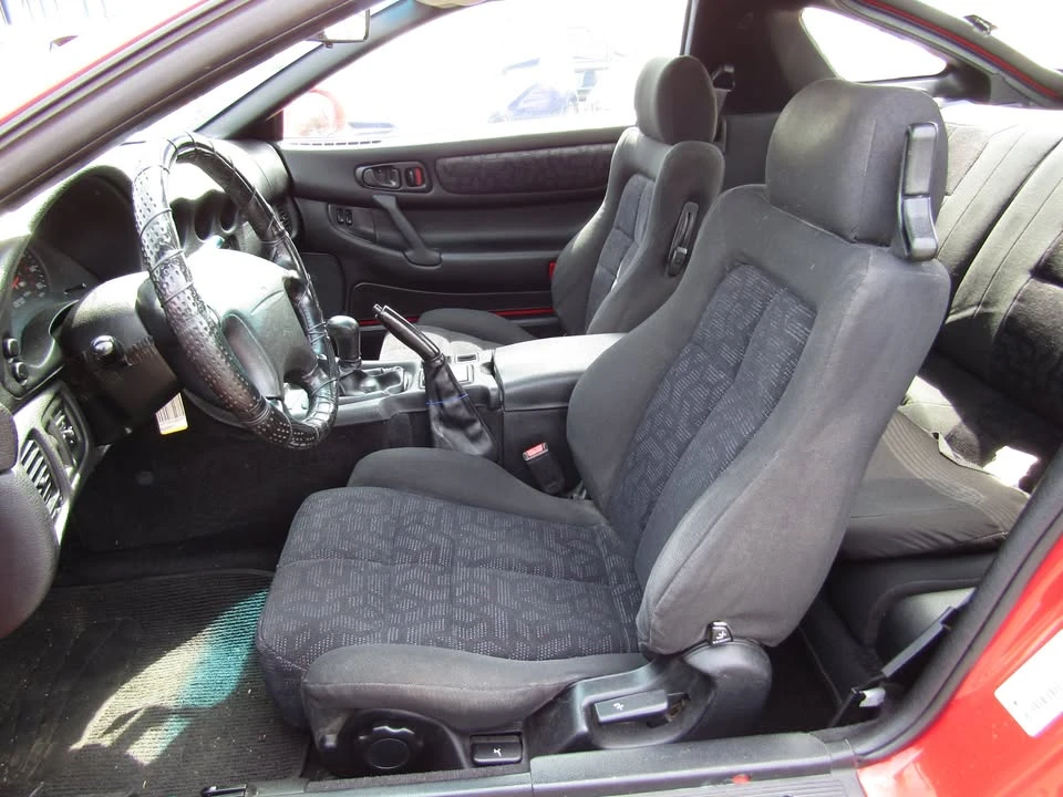 1998 Mitsubishi 3000GT Series 3 - Image 9 of 19