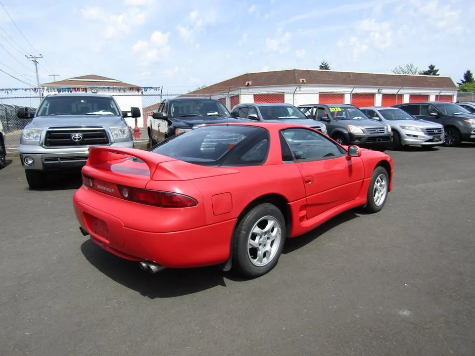 1998 Mitsubishi 3000GT Series 3 - Image 4 of 19