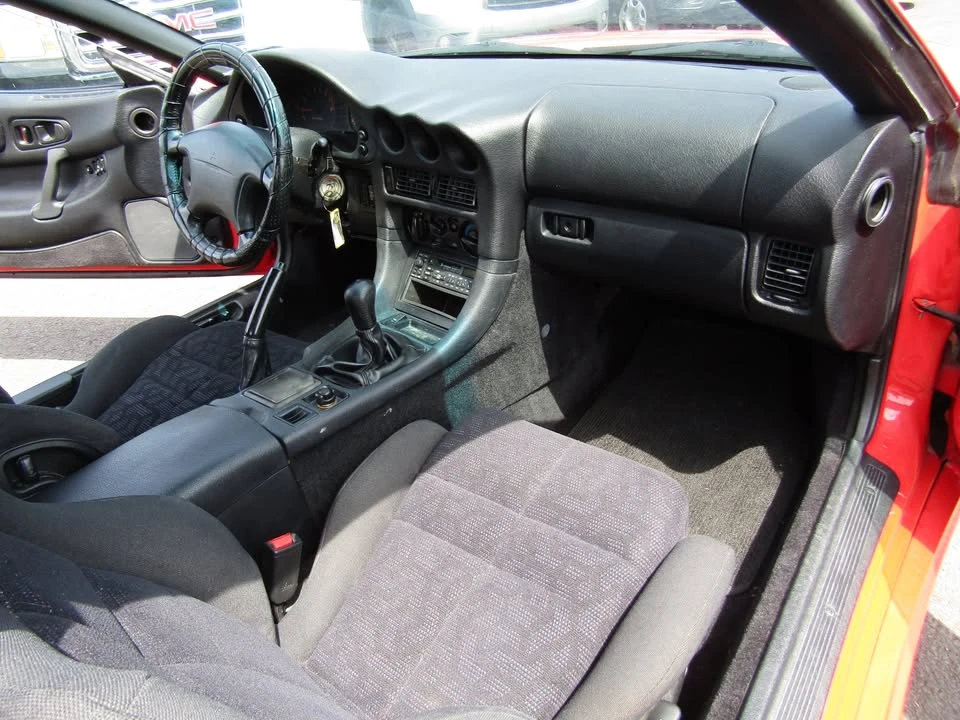1998 Mitsubishi 3000GT Series 3 - Image 17 of 19