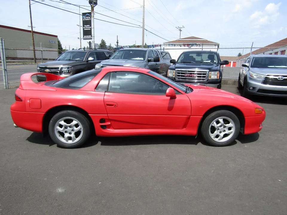 1998 Mitsubishi 3000GT Series 3 - Image 5 of 19