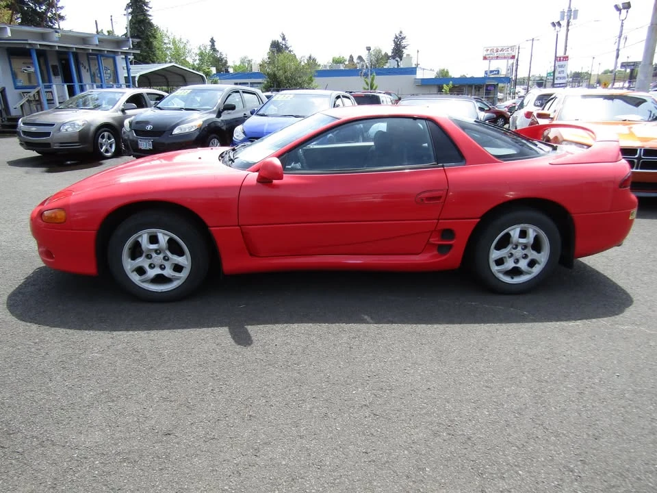 1998 Mitsubishi 3000GT Series 3 - Image 2 of 19