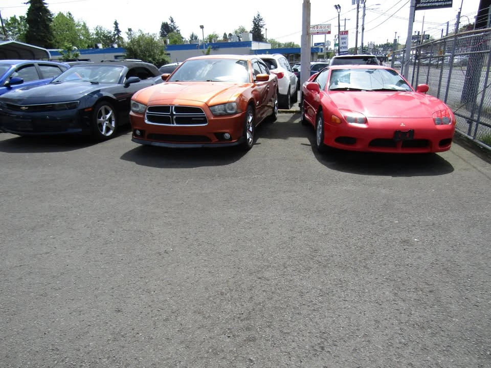 1998 Mitsubishi 3000GT Series 3 - Image 19 of 19