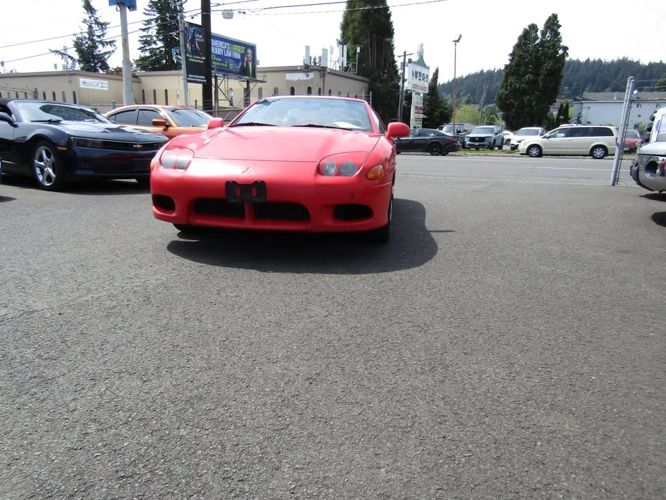 1998 Mitsubishi 3000GT Series 3 - Image 7 of 19