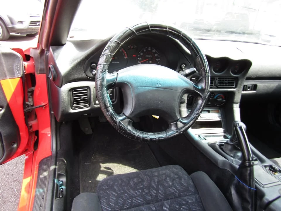 1998 Mitsubishi 3000GT Series 3 - Image 10 of 19
