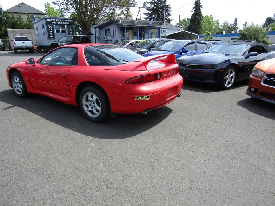 1998 Mitsubishi 3000GT Series 3 - Image 3 of 19