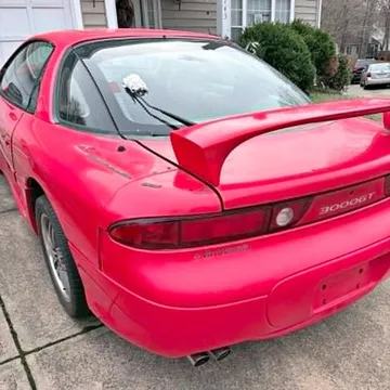1998 Mitsubishi 3000GT SL