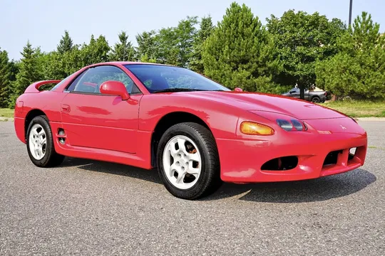 1998 Mitsubishi 3000GT
