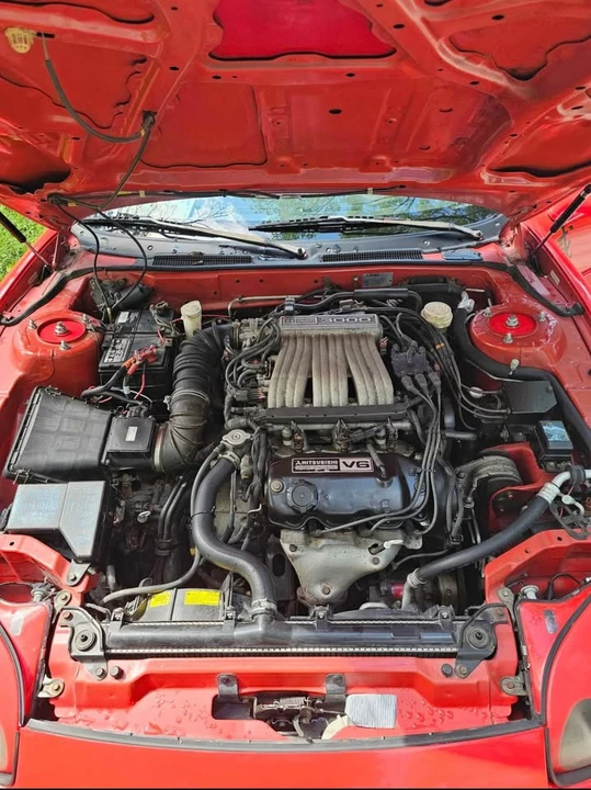 1998 Mitsubishi 3000GT Series 3 - Image 3 of 9