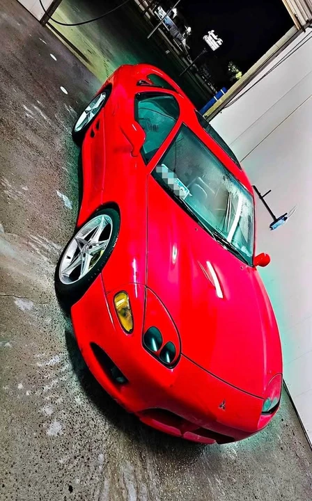 1998 Mitsubishi 3000GT Series 3 - Image 9 of 9