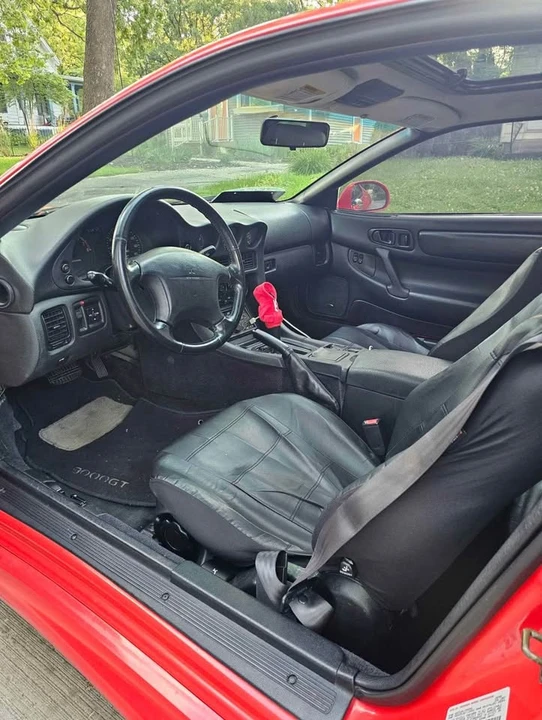 1998 Mitsubishi 3000GT Series 3 - Image 4 of 9