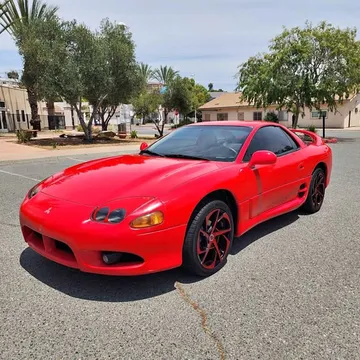 1998 Mitsubishi 3000GT Coupe