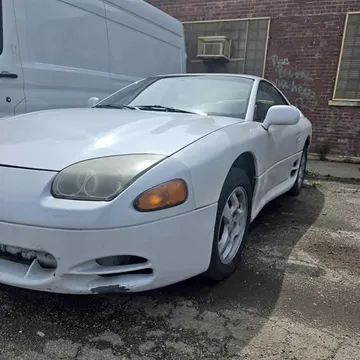 1998 Mitsubishi 3000GT