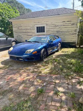 1998 Mitsubishi 3000GT Coupe