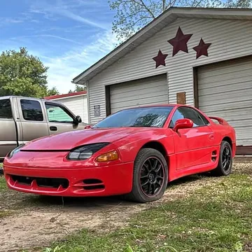 1998 Mitsubishi 3000GT