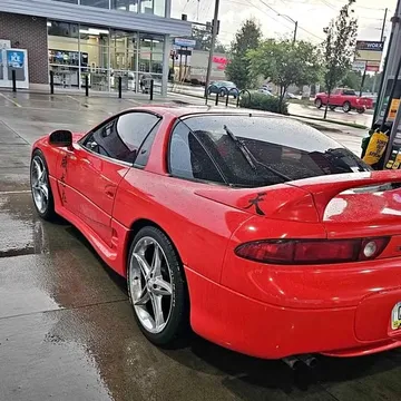 1998 Mitsubishi 3000GT