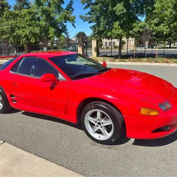 1998 Mitsubishi 3000GT Coupe
