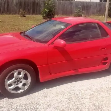 1998 Mitsubishi 3000GT Coupe