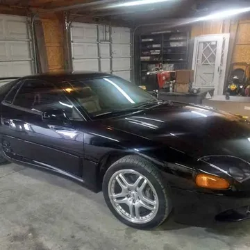 1998 Mitsubishi 3000GT VR4