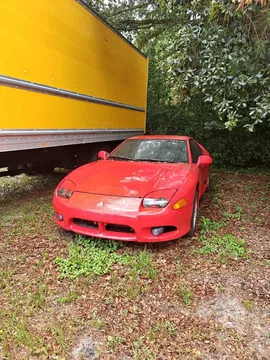 1998 Mitsubishi 3000GT Base