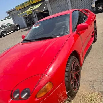1998 Mitsubishi 3000GT Coupe