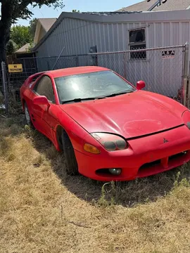 1998 Mitsubishi 3000GT Coupe 2D