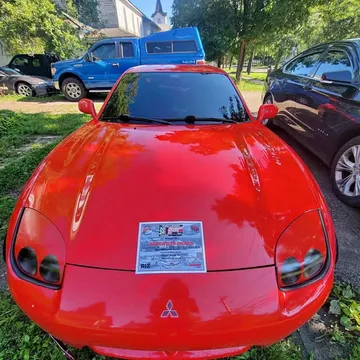 1998 Mitsubishi 3000GT Coupe