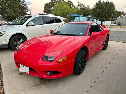 1998 Mitsubishi 3000GT Coupe