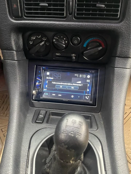 1998 Mitsubishi 3000GT Series 3 - Image 5 of 9