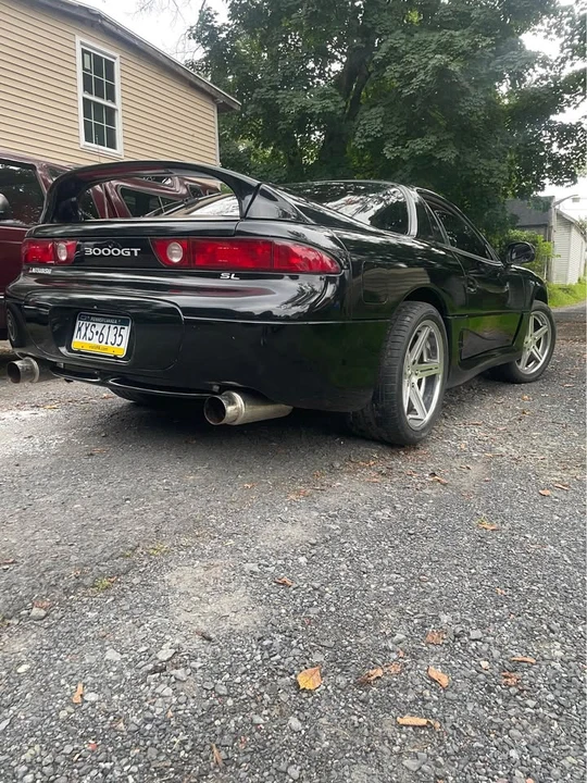 1998 Mitsubishi 3000GT Series 3 - Image 3 of 9