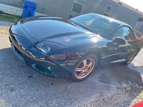 1998 Mitsubishi 3000GT Coupe