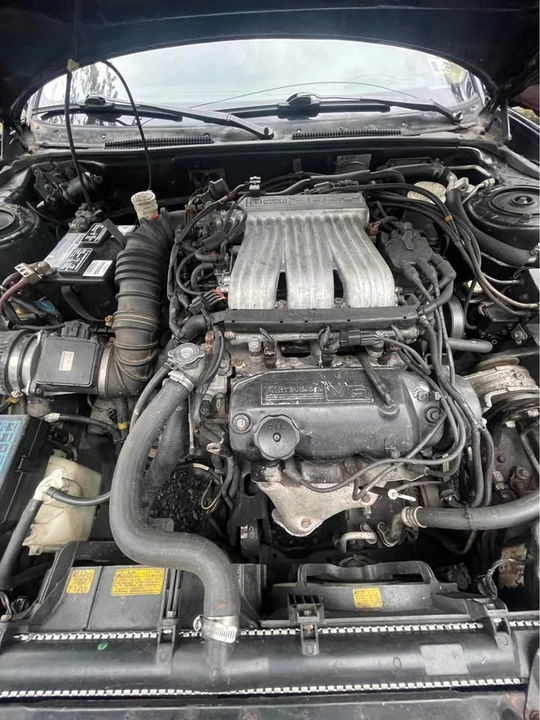 1998 Mitsubishi 3000GT Series 3 - Image 8 of 9