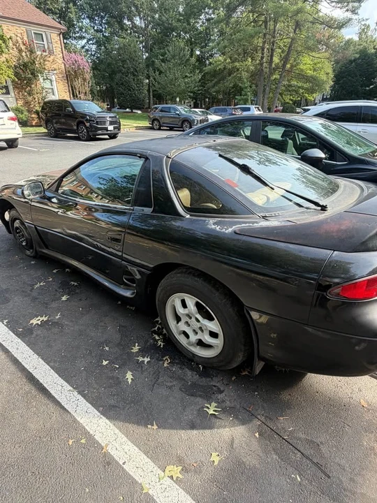 1998 Mitsubishi 3000GT Series 3 - Image 4 of 9