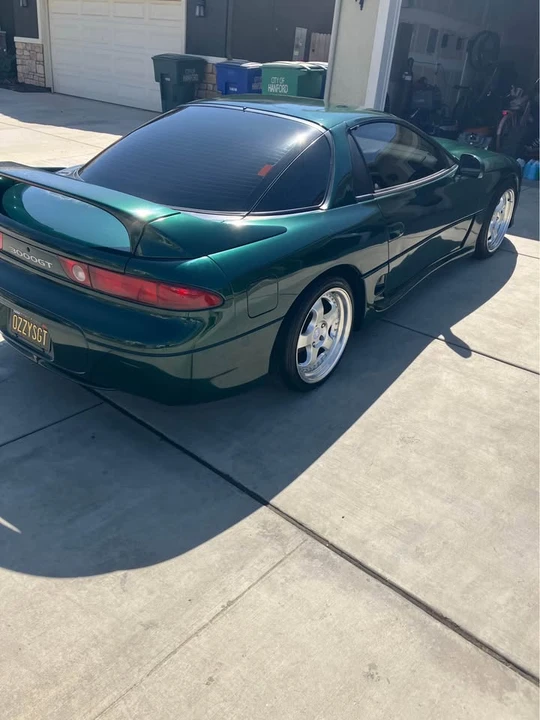1998 Mitsubishi 3000GT Series 3 - Image 5 of 12