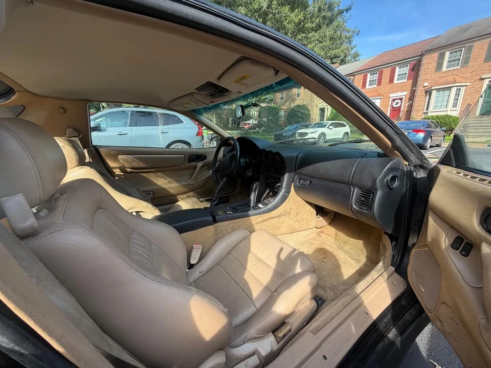 1998 Mitsubishi 3000GT Series 3 - Image 7 of 9