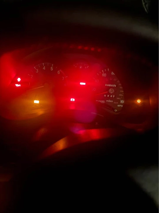 1998 Mitsubishi 3000GT Series 3 - Image 9 of 9