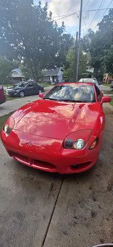 1998 Mitsubishi 3000GT Coupe 2D