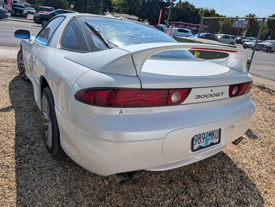 1998 Mitsubishi 3000GT Series 3 - Image 4 of 4