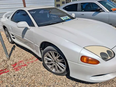 1998 Mitsubishi 3000GT Coupe