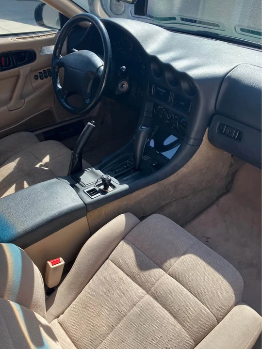 1998 Mitsubishi 3000GT Series 3 - Image 10 of 17